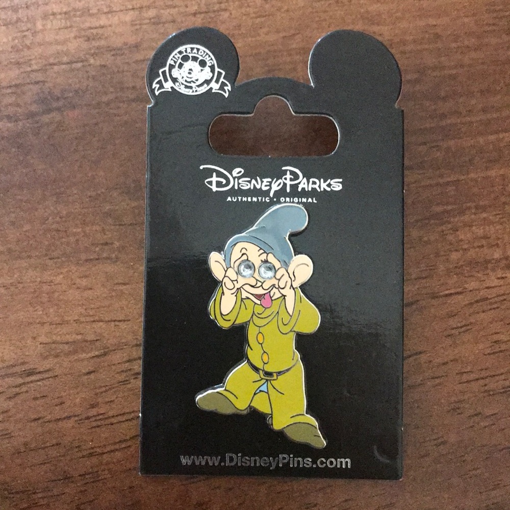 Disney Pin FREE